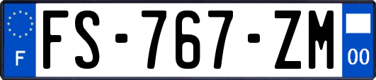 FS-767-ZM