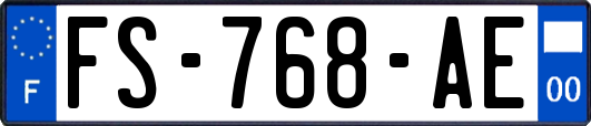 FS-768-AE