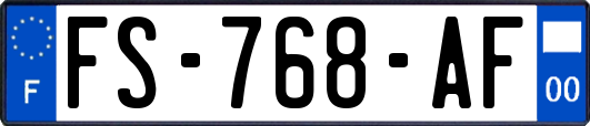 FS-768-AF