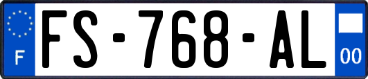 FS-768-AL