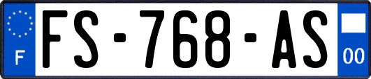 FS-768-AS