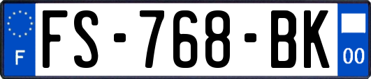 FS-768-BK