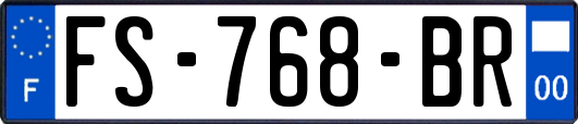 FS-768-BR