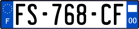 FS-768-CF