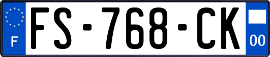 FS-768-CK
