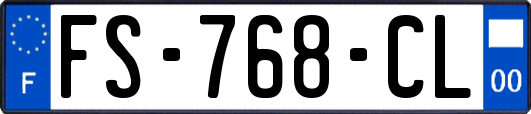 FS-768-CL