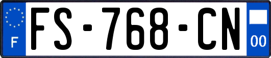 FS-768-CN