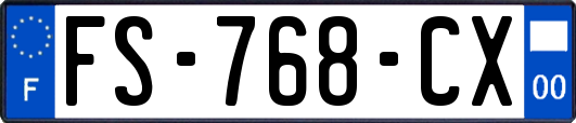 FS-768-CX