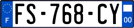 FS-768-CY