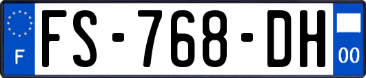 FS-768-DH