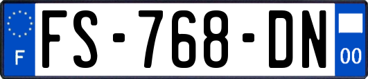 FS-768-DN