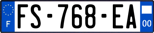 FS-768-EA