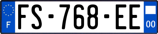 FS-768-EE