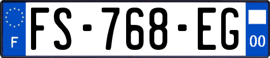 FS-768-EG