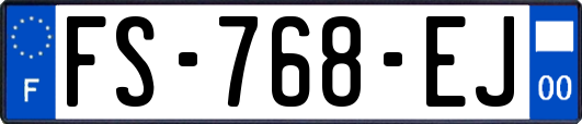 FS-768-EJ