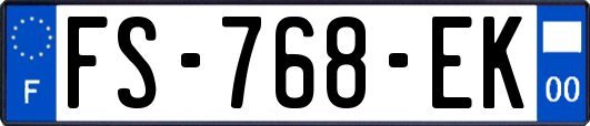 FS-768-EK