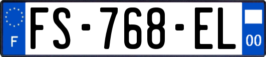 FS-768-EL