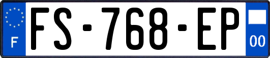 FS-768-EP