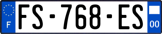 FS-768-ES