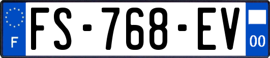 FS-768-EV