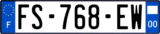 FS-768-EW