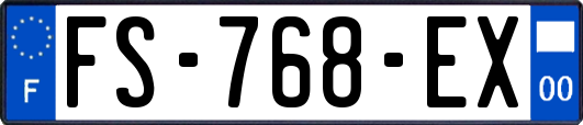 FS-768-EX