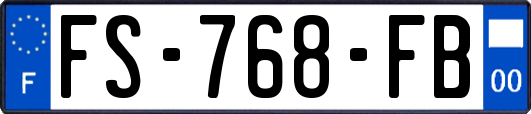 FS-768-FB