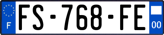 FS-768-FE