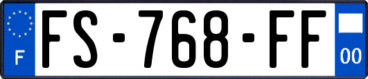 FS-768-FF