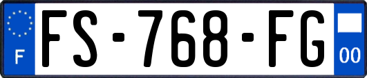 FS-768-FG