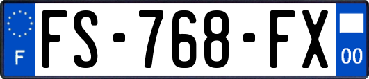 FS-768-FX
