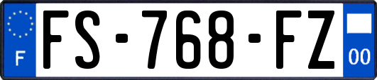 FS-768-FZ