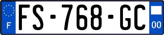 FS-768-GC