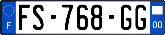 FS-768-GG