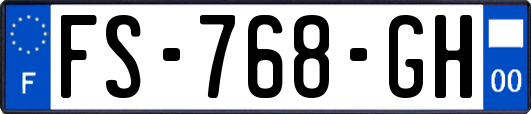 FS-768-GH