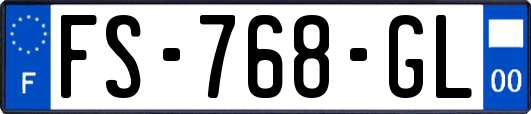 FS-768-GL