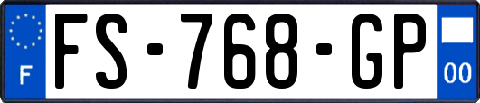 FS-768-GP
