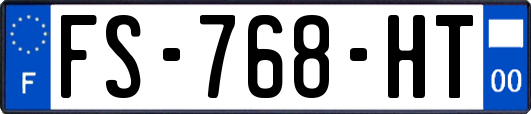 FS-768-HT