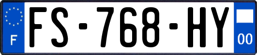 FS-768-HY