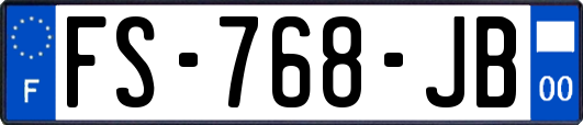FS-768-JB