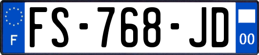 FS-768-JD