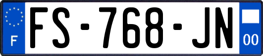 FS-768-JN
