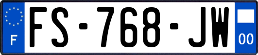 FS-768-JW