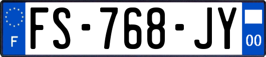 FS-768-JY