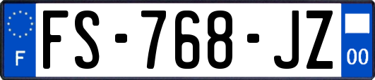 FS-768-JZ