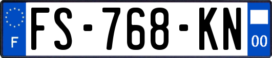 FS-768-KN