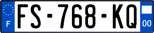 FS-768-KQ