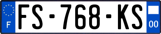 FS-768-KS