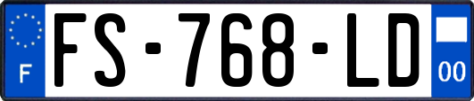 FS-768-LD