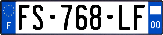 FS-768-LF